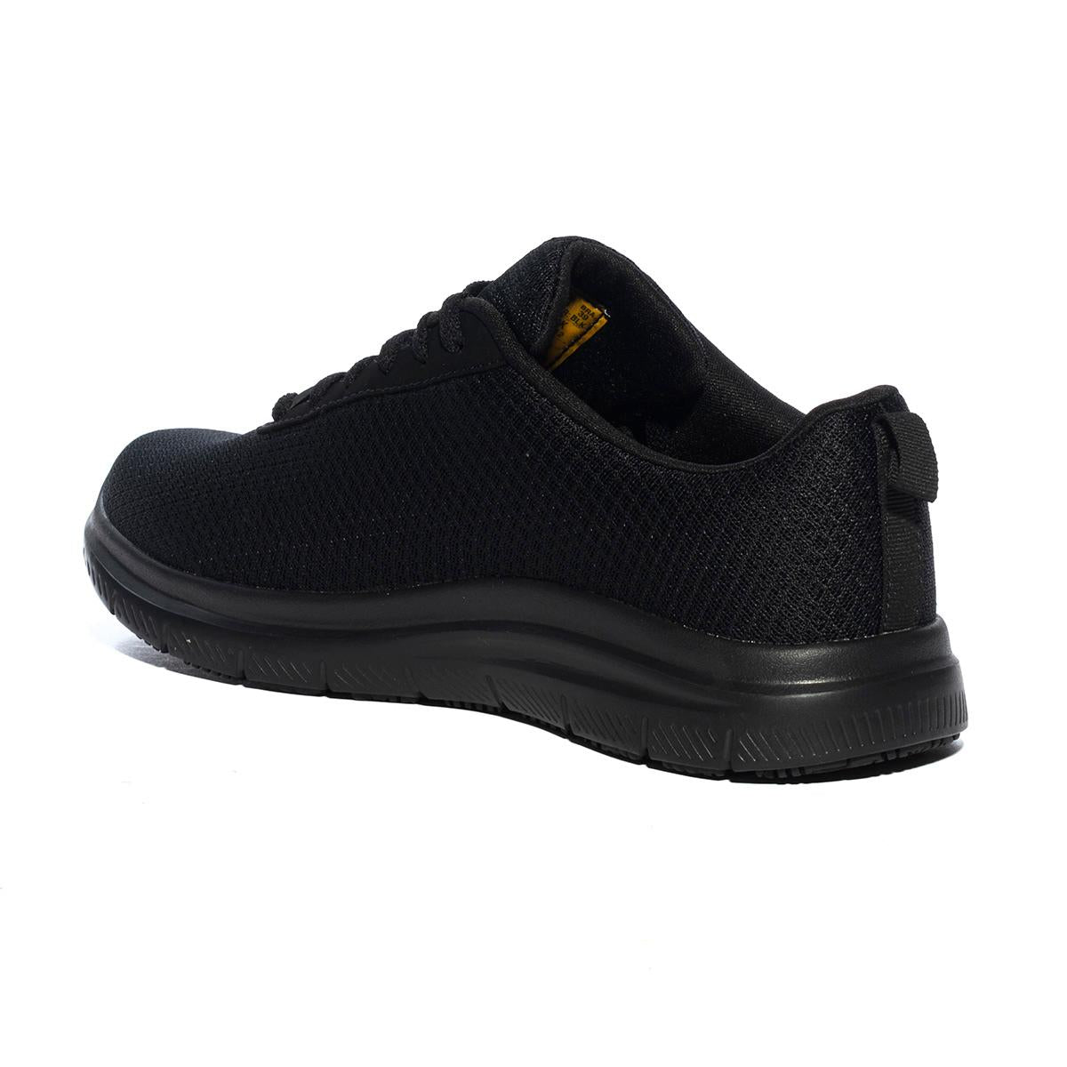 SKECHERS 77125EC BLK Sneakers Uomo
