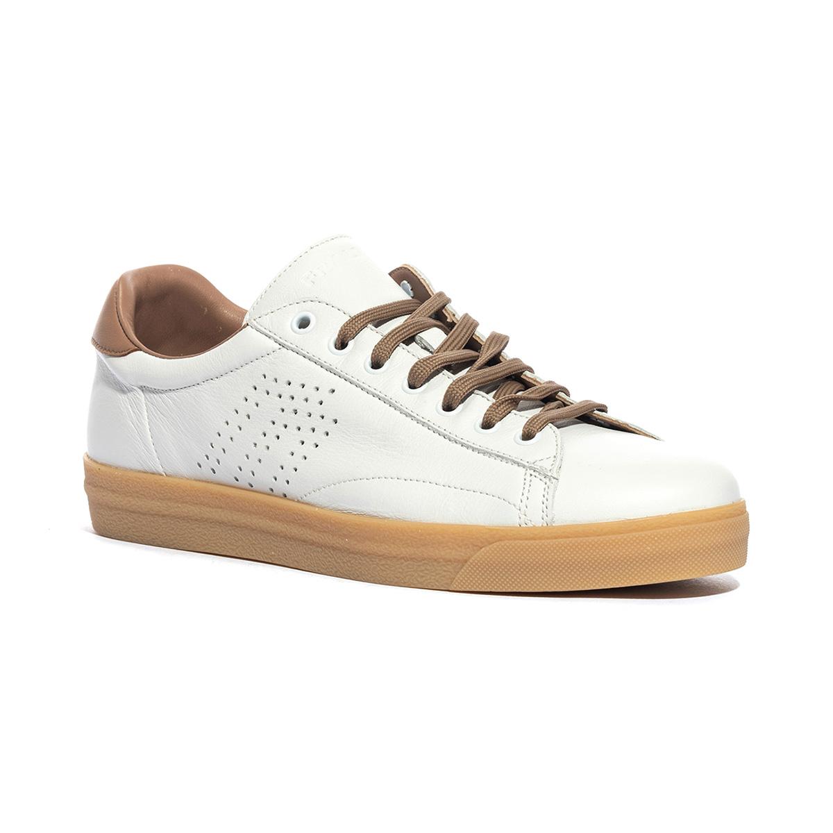Sneakers Frau 26p1 BIanche 26P1BIANCOambra FRAU