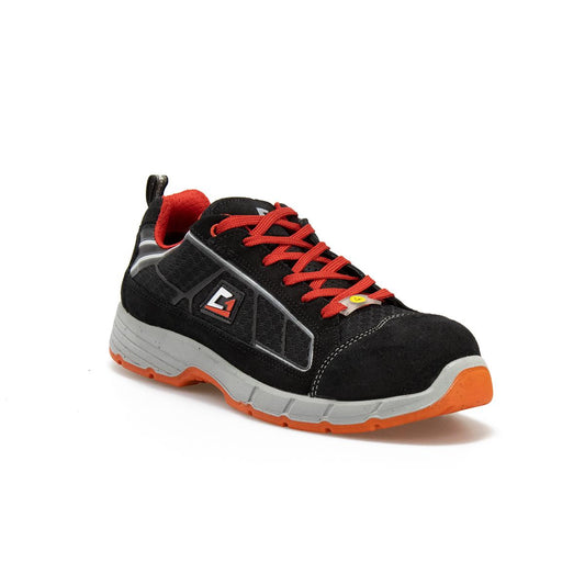 GARSPORT MGDS1050010 NERO ROSSO Antinfortunistica Uomo