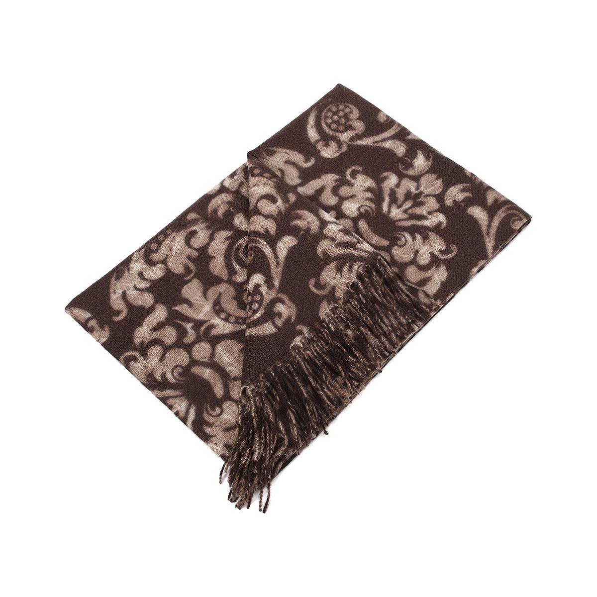 Y-NOT IKE107F6 CHOCO SCIARPE Donna
