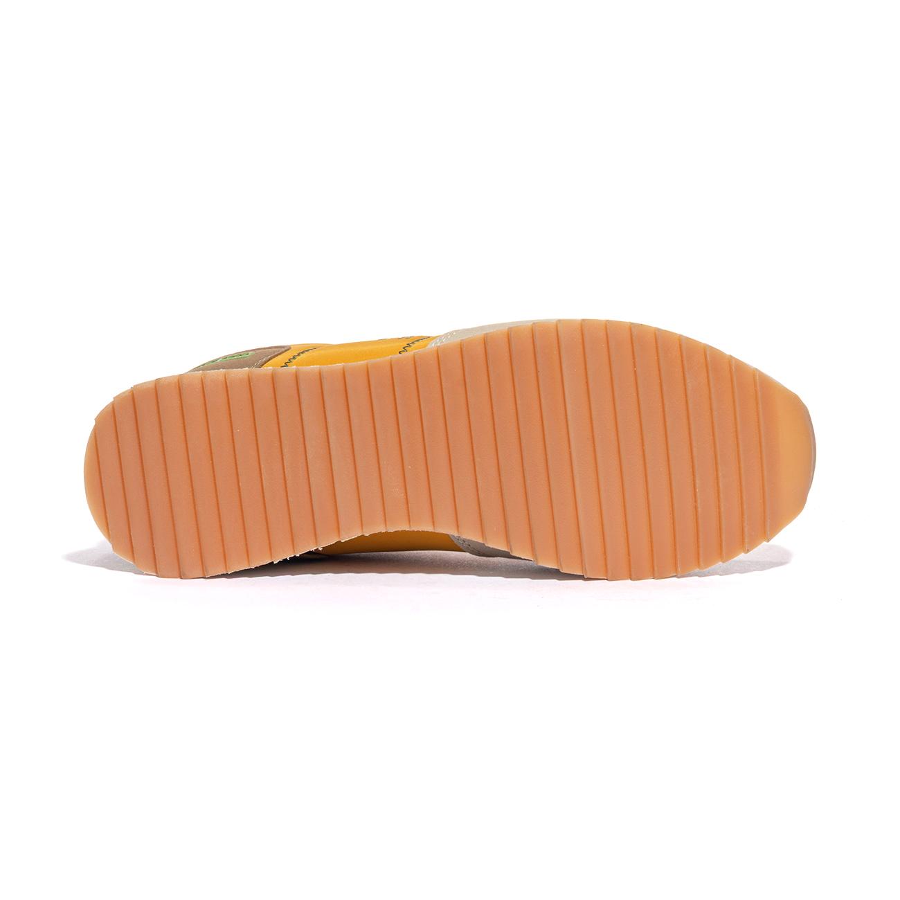 U.S. POLO ASSN. ALTENA001 YEL LBE Sneakers Uomo