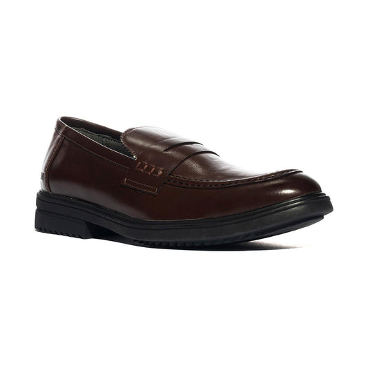 SOLO SOPRANI MO804 MARRONE Mocassini Uomo