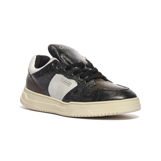CROMIER C7E3 BLACKtruffle Sneakers Uomo