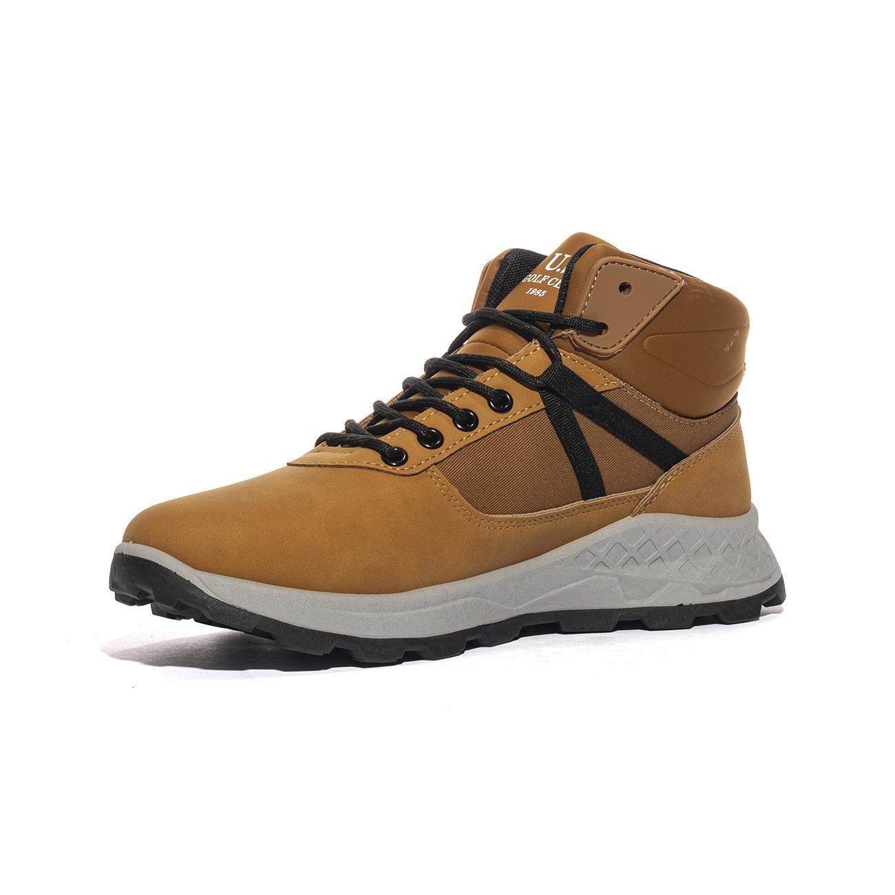 Sneakers U.s. Golf Club US4589 Gialle US4589CAMEL U.S. GOLF CLUB