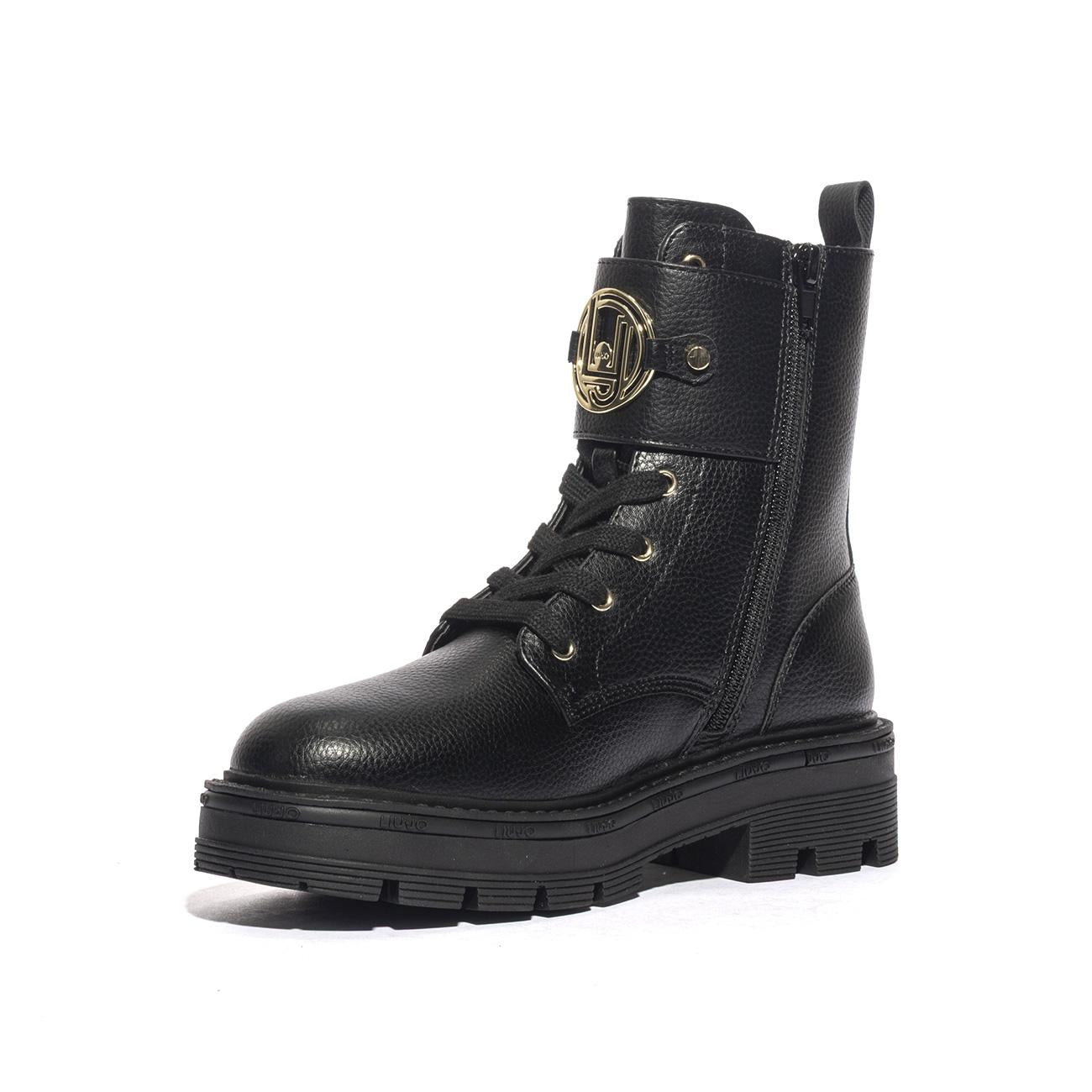 Stivaletti Liu Jo TAYLOR Neri 4F4707EX09622222BLACK LIUJO