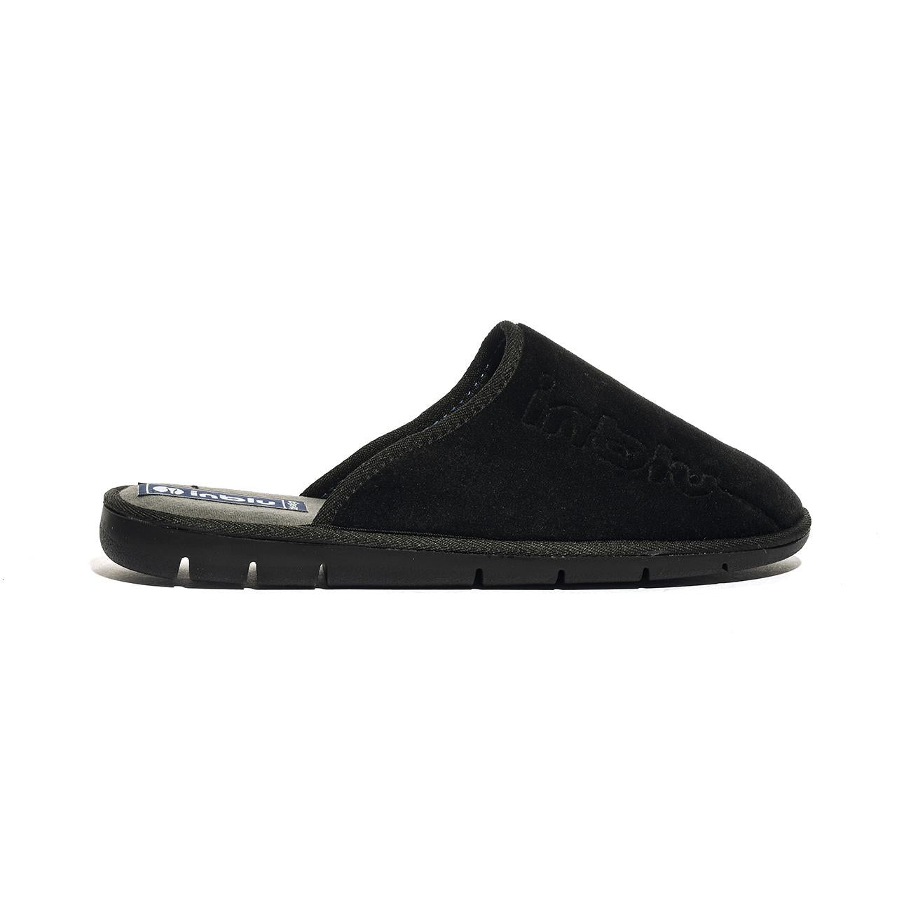Ciabatte Inblu 91000031 Nere 91000031NERO IN BLU