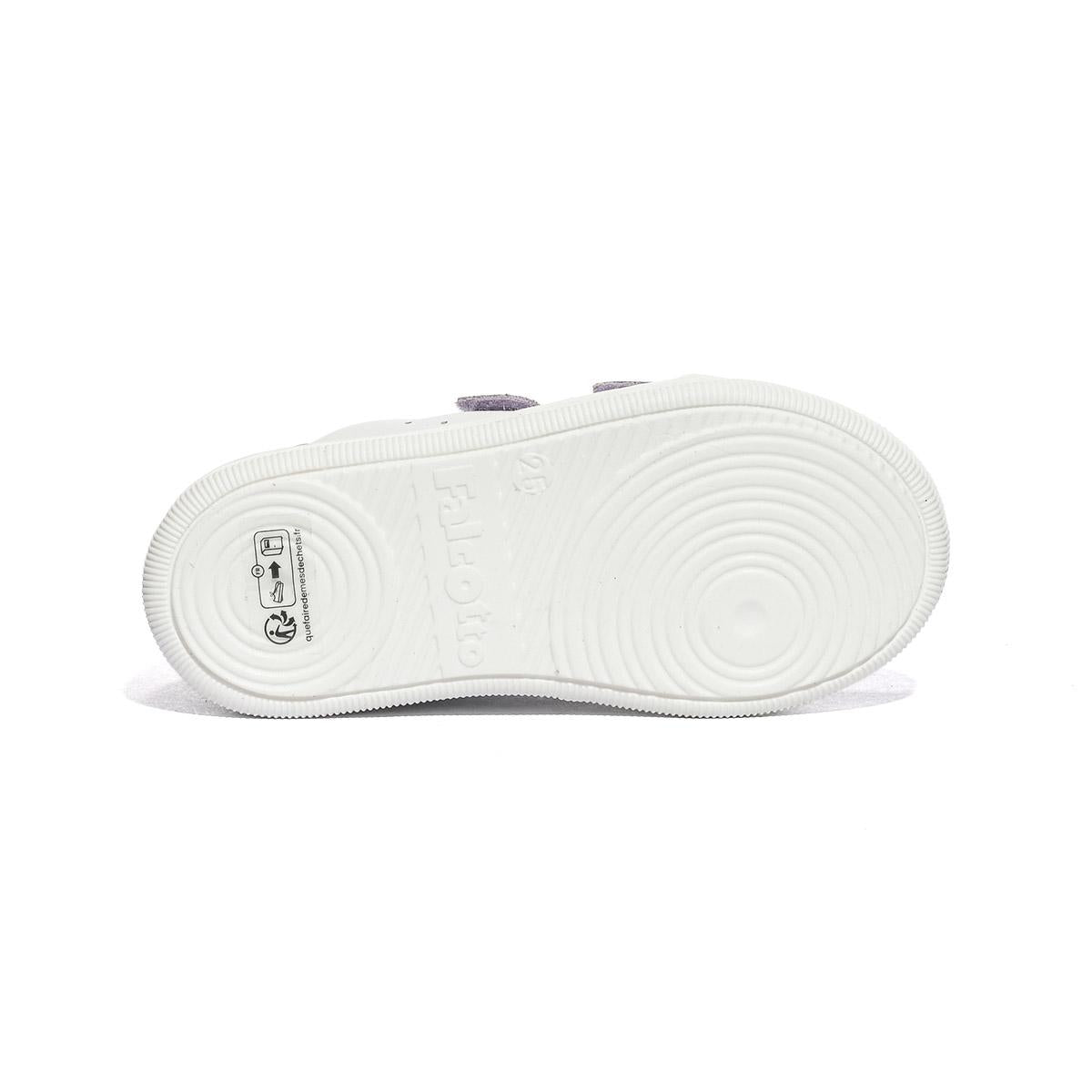 FALCOTTO 0012017749.07.2N51 WHITE LILAC Sneakers Bambina