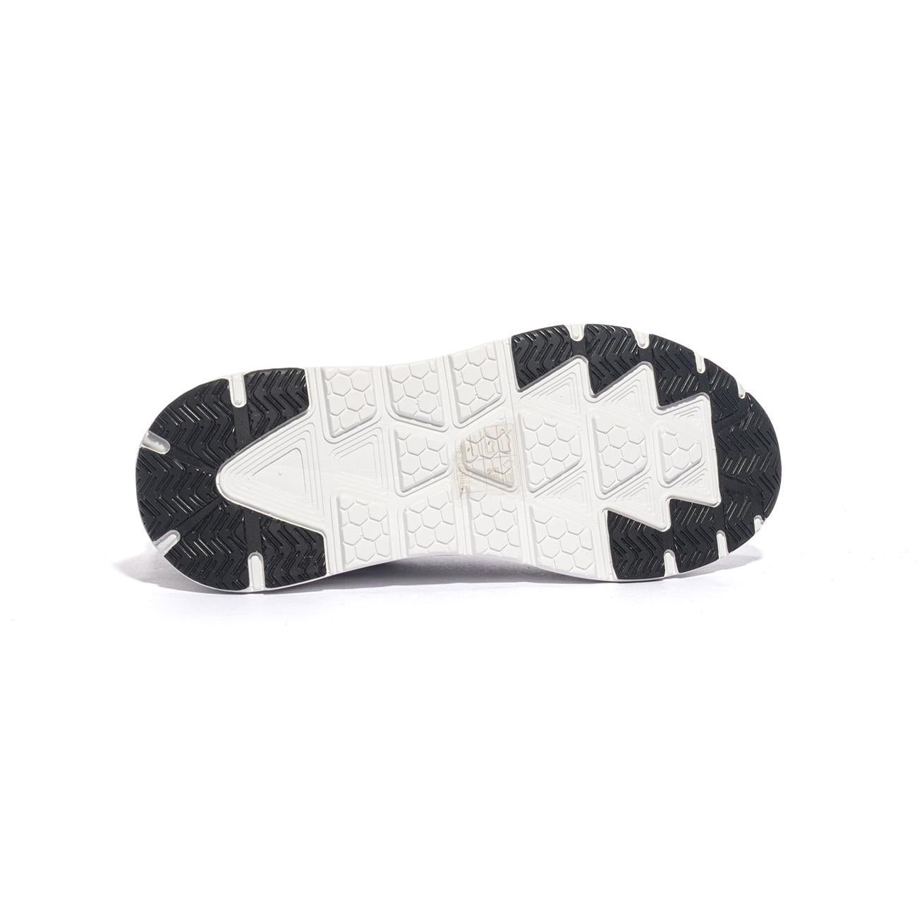 EVERLAST EV-080 WHITE BLACK SILVER Sneakers Unisex