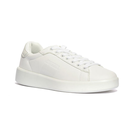 AVIREX CIAK001 WHITE Sneakers Uomo