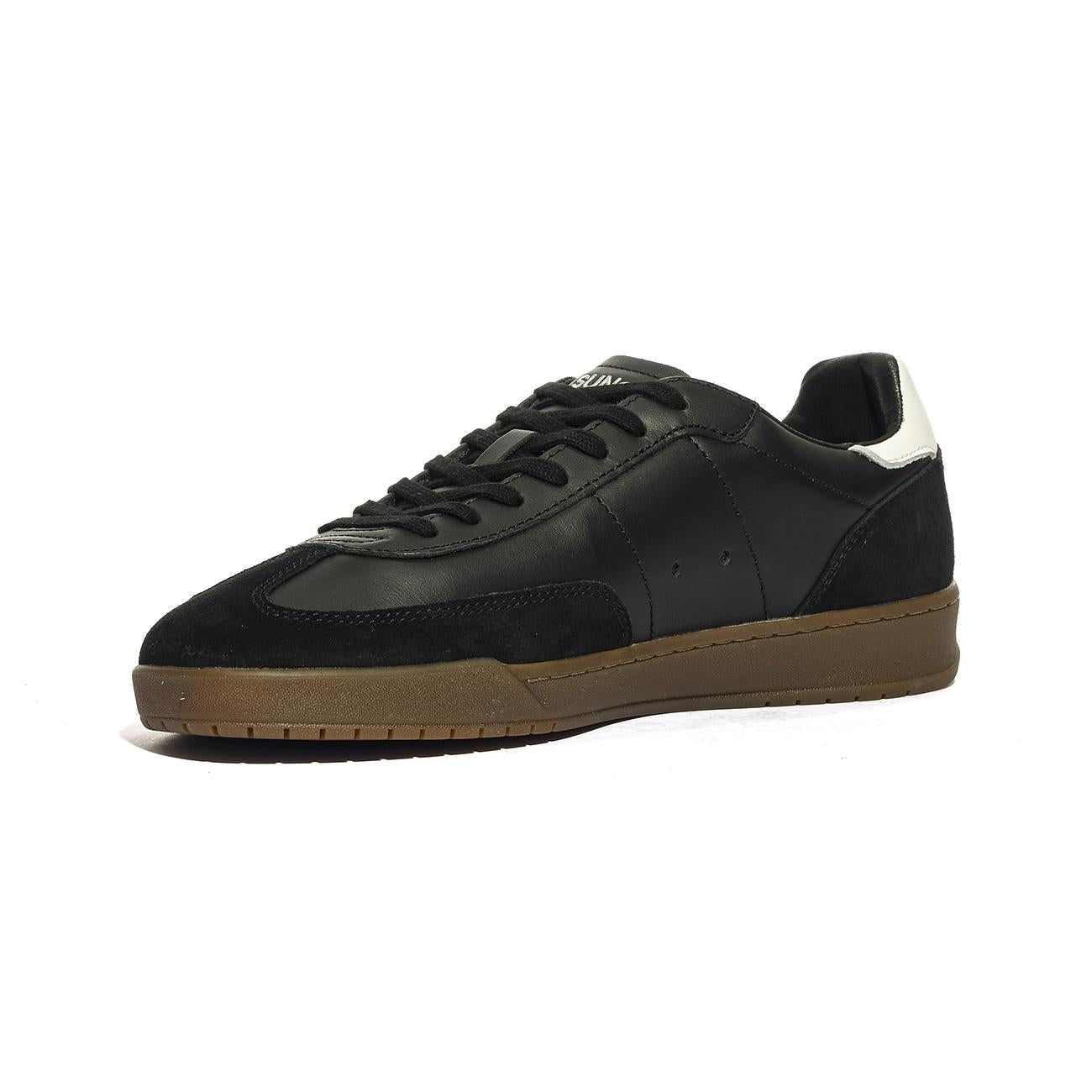 Sneakers Sun68 CALIFORNIA SUN LEATHER Nere Z45141NERO SUN 68