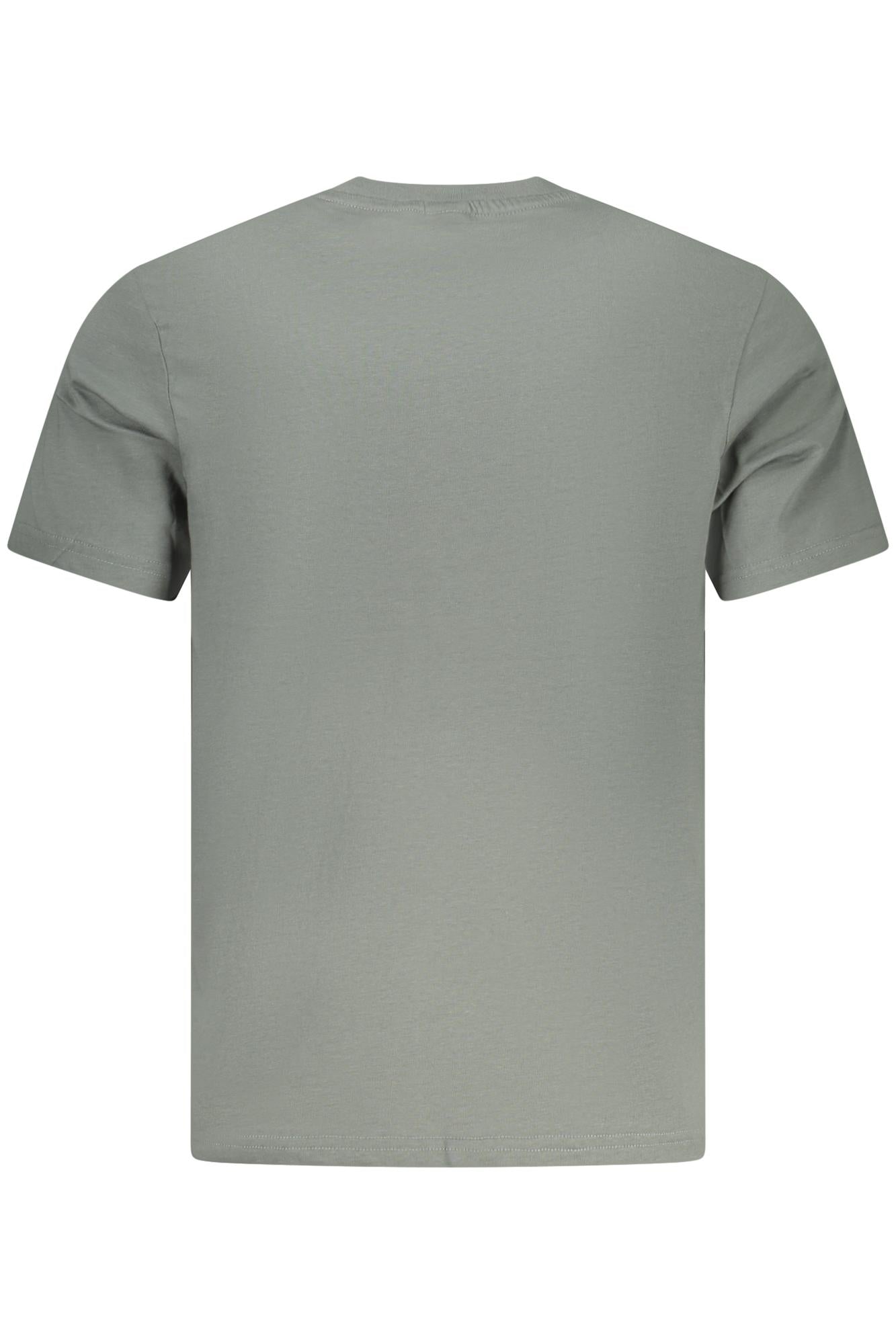 NORTH SAILS 996041000_VE0419 Verde T-Shirt Uomo