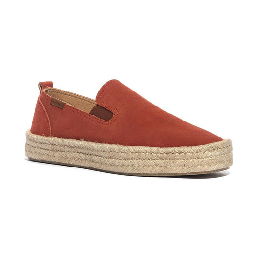 FRAU 20D0 MATTONE Espadrillas Uomo