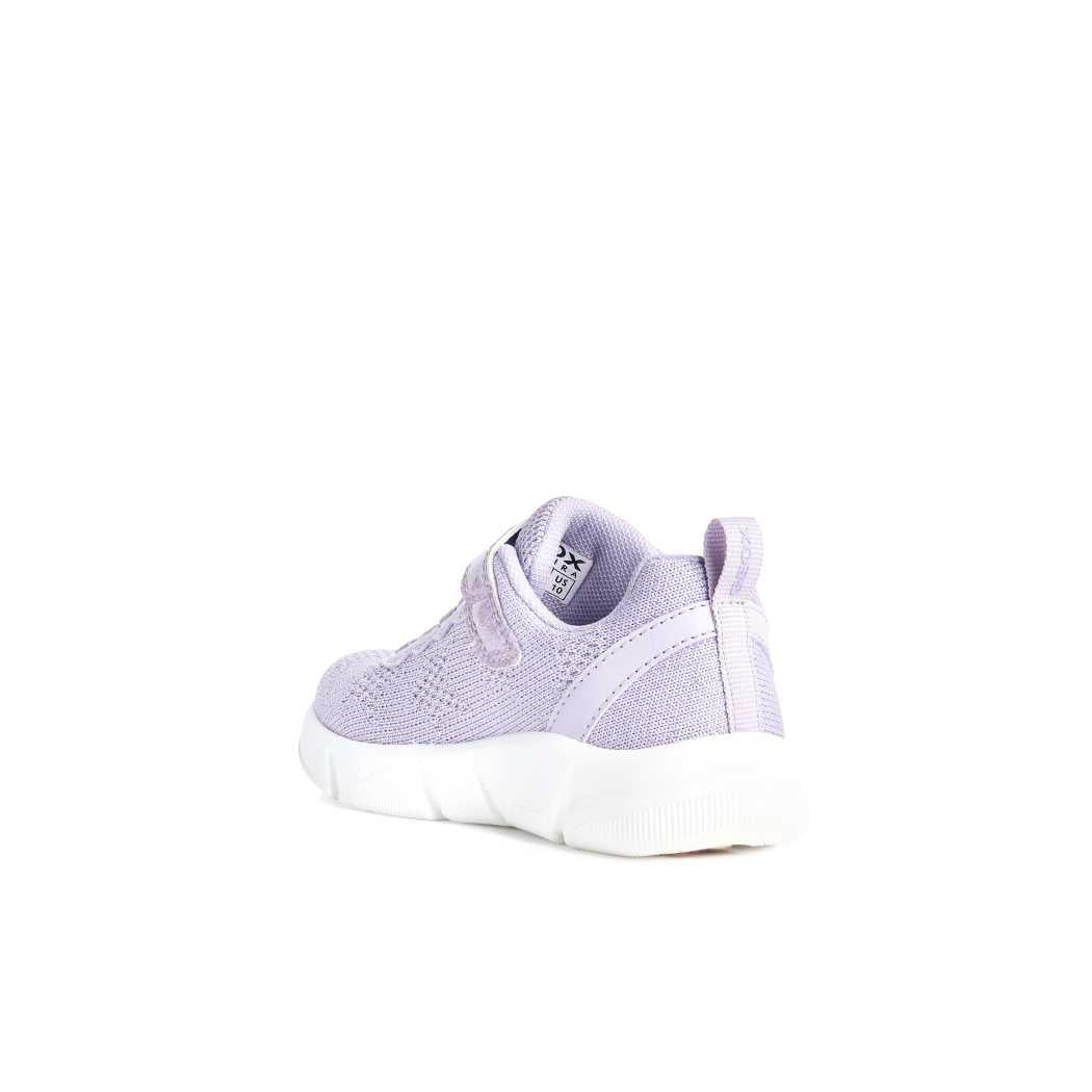 Sneakers Geox Aril Lilla J25DLDLILAC C8020 GEOX