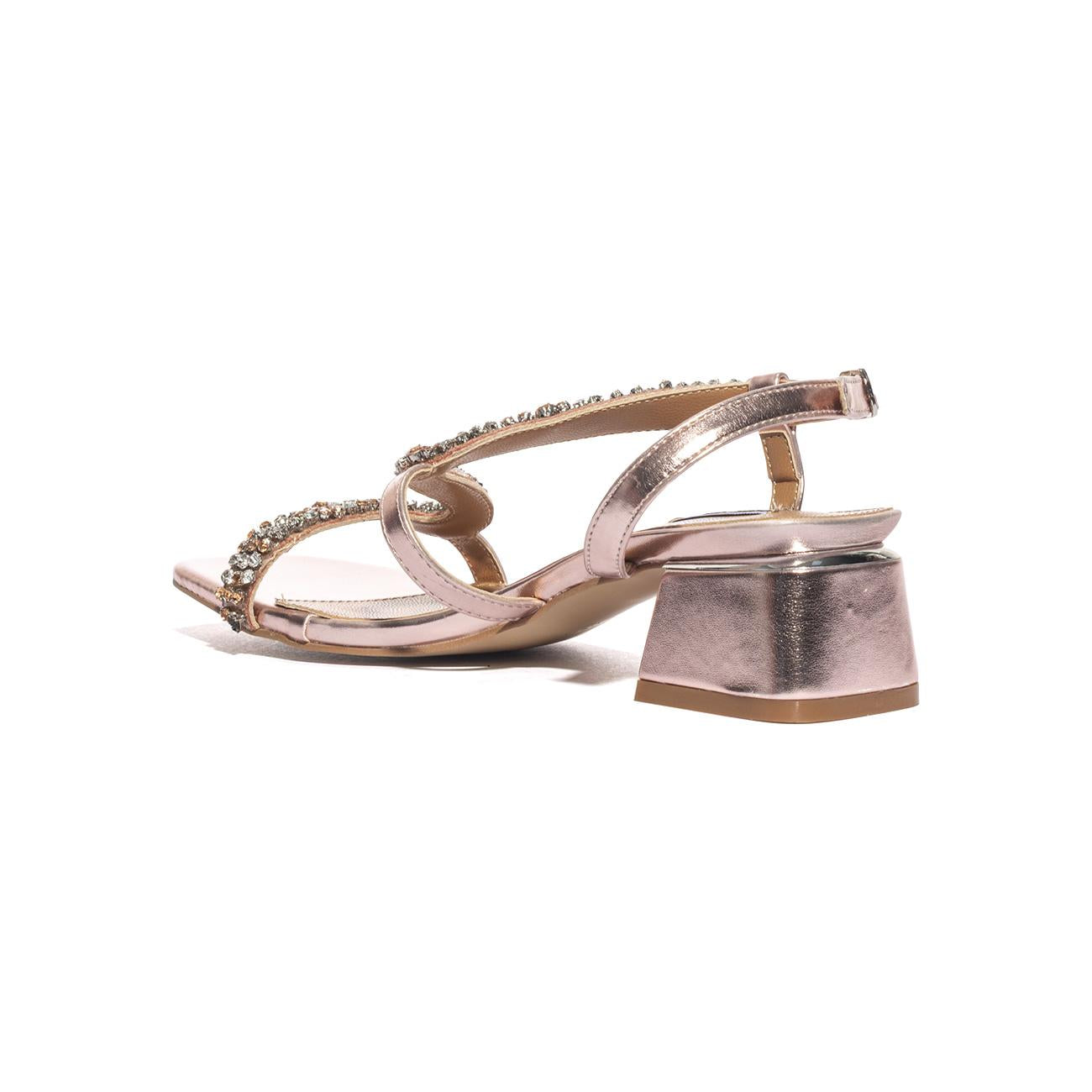 MARIELLA BURANI 50331 PINK Sandali Donna