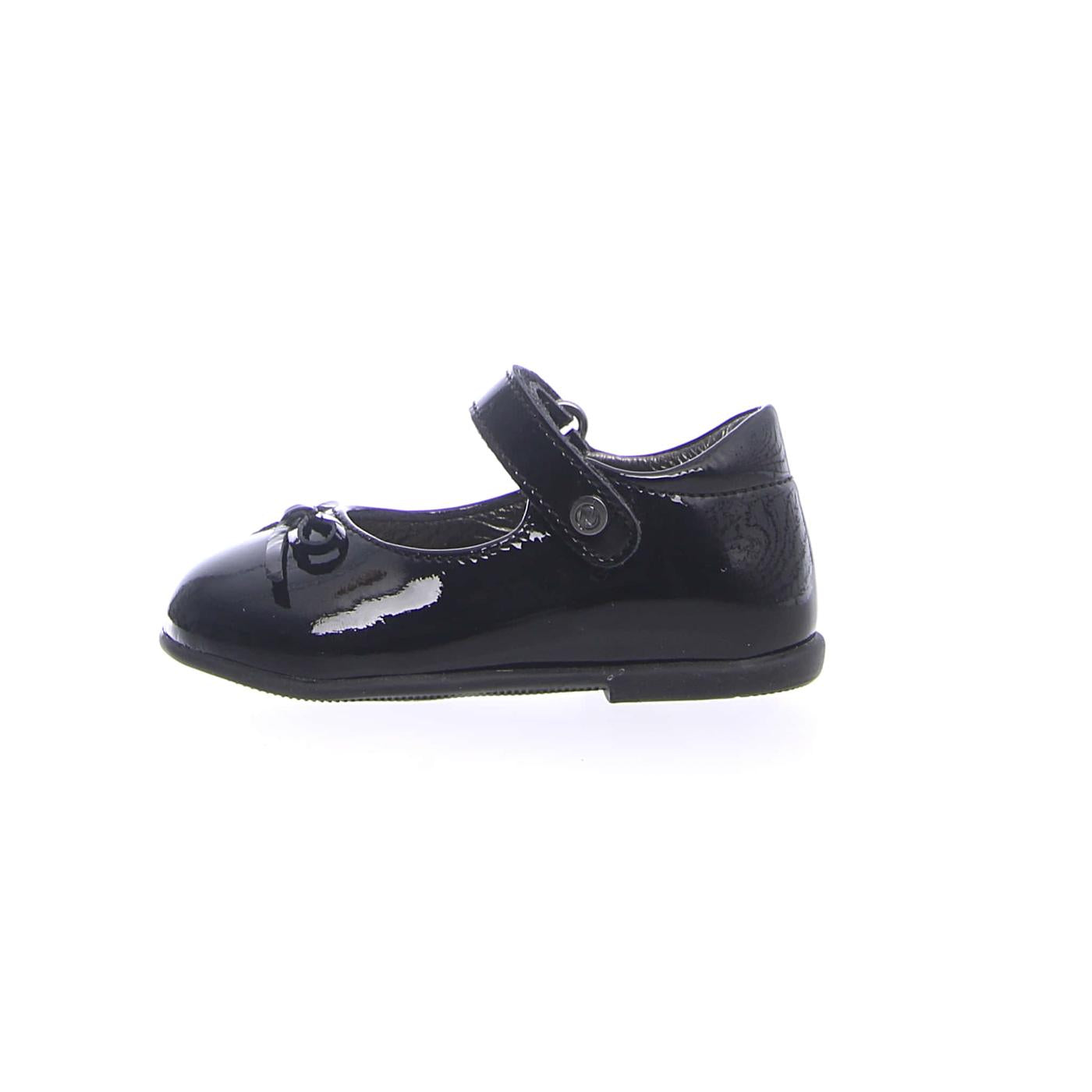 Ballerine naturino ballet vernice nero 0012012962-01-0A01NERO NATURINO