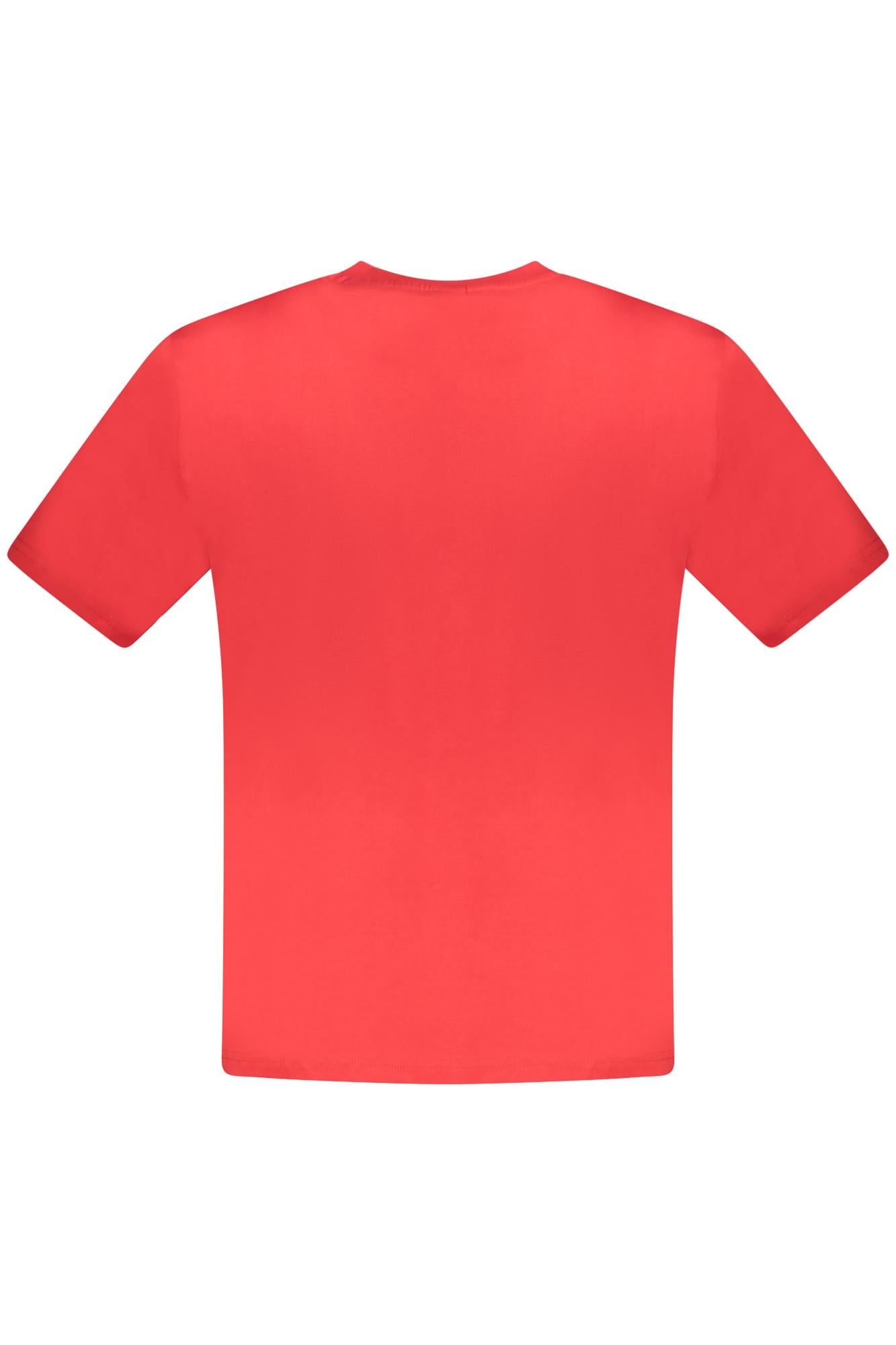 NORTH SAILS 996017000_RO0230 Rosso T-Shirt Uomo