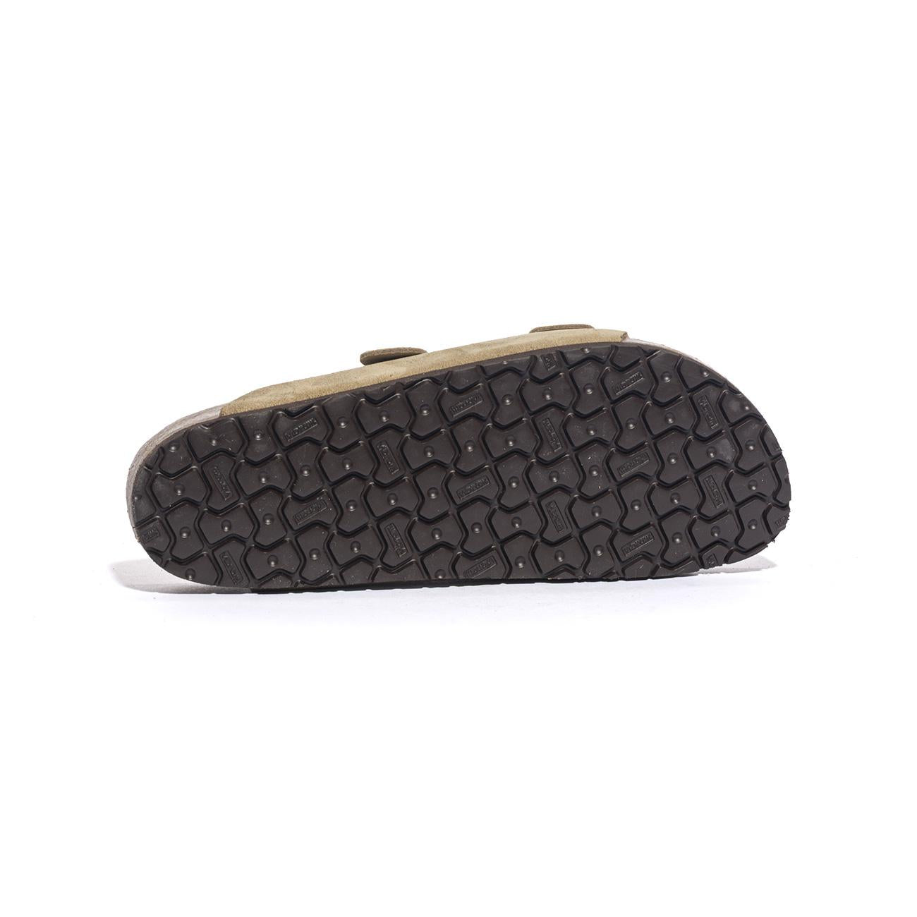 BIONATURA 11THESIR SCAMOSCIATO TAUPE Sandali Unisex