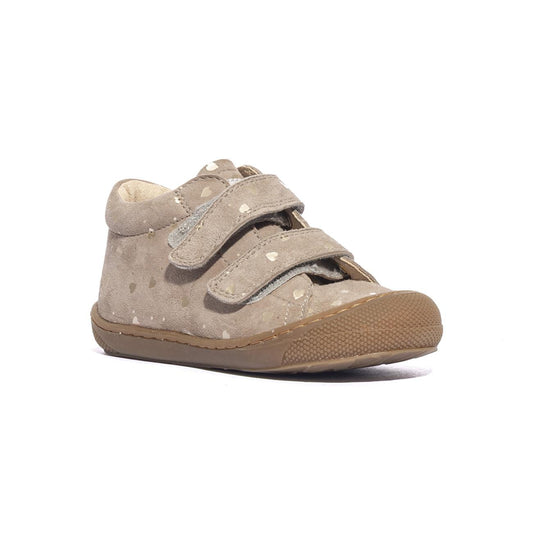 NATURINO 0012012904.CL.0D12 TAUPE Sneakers Bambina