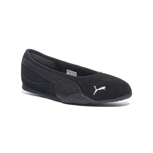 PUMA 406310-01 black Ballerine Donna