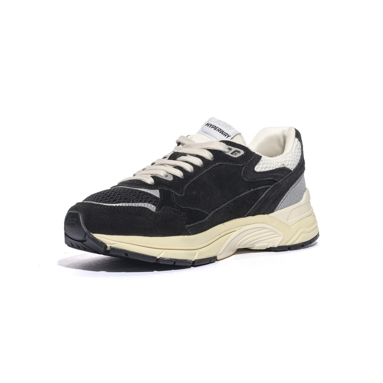 Sneakers Autry Hylmym07 Nere HYLMUM07BLACKSILV AUTRY