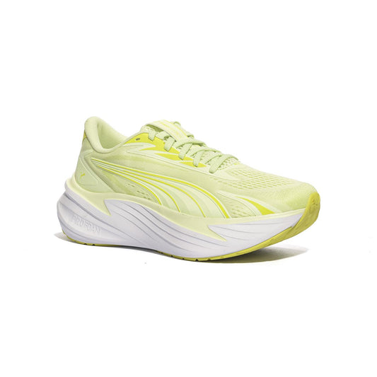 PUMA 313313-09 green Sneakers Donna