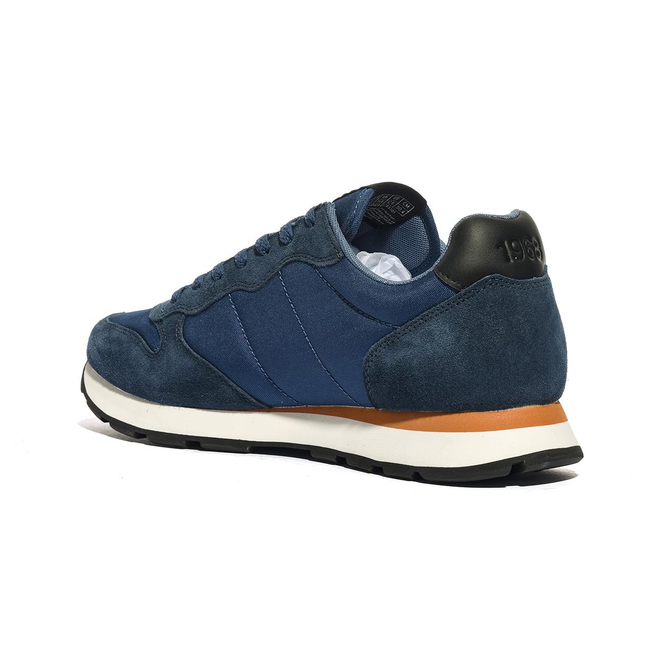 Sneakers Sun68 TOM SOLID Blu Z45101PETROLIO SUN 68
