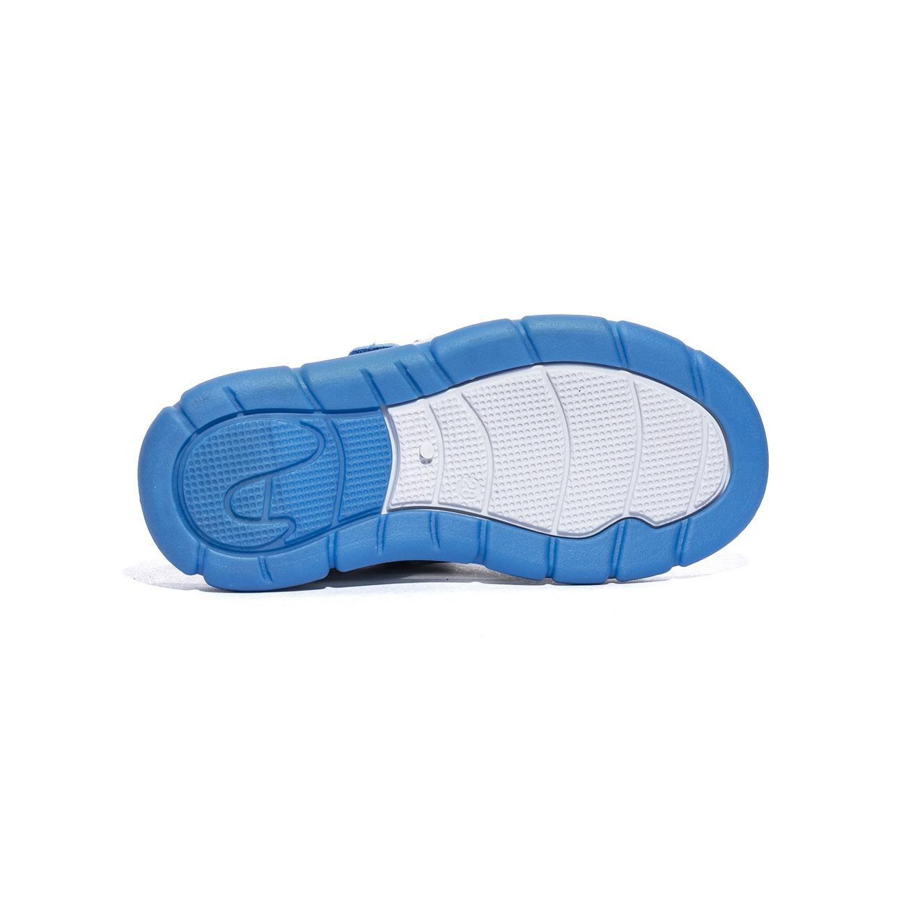 SONIC N9610088S BLUE Sandali Bambino