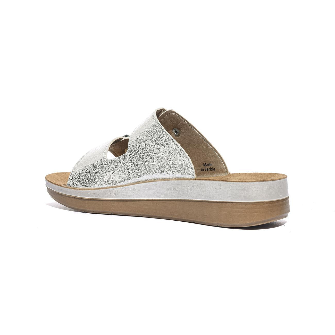 IN BLU FT00014M BIANCO Sandali Donna