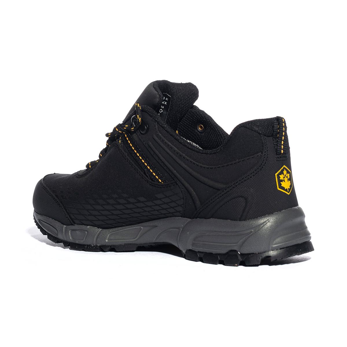 LUMBERJACK SM38811-003 BLACK CB001 Sneakers Uomo
