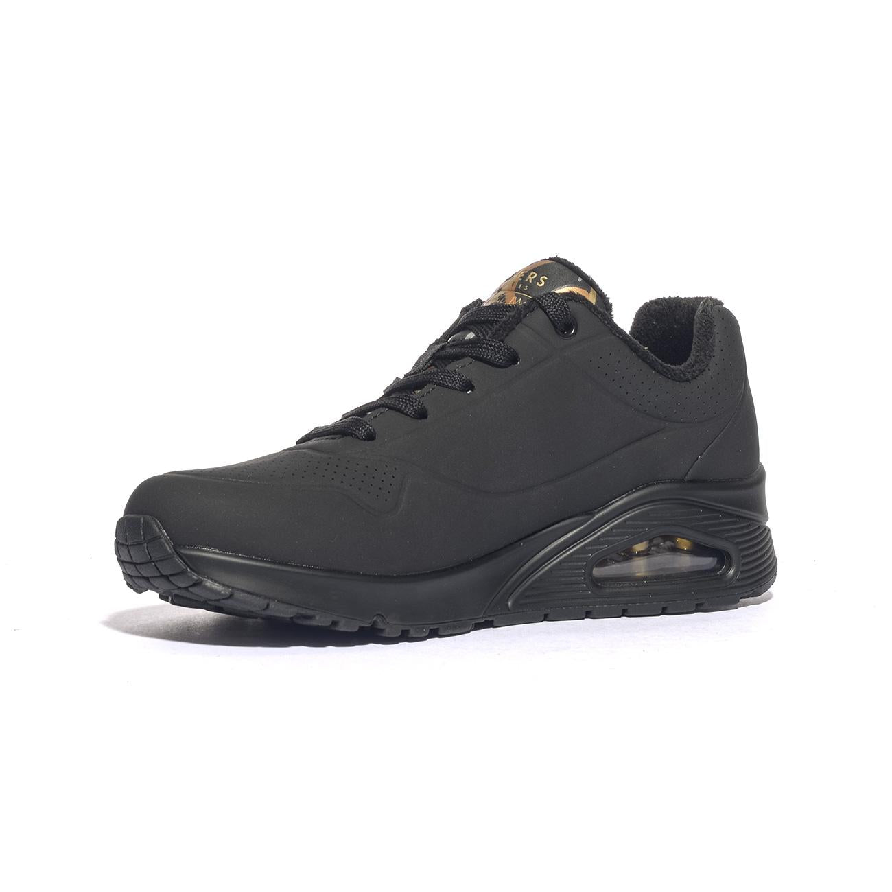 Sneakers Skechers 155523 Nere 155523BKGD SKECHERS