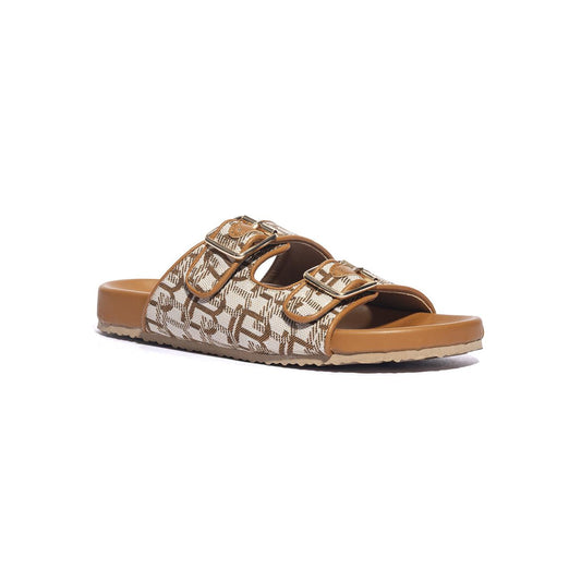 LAURA BIAGIOTTI 9064 BEIGE Sandali Donna