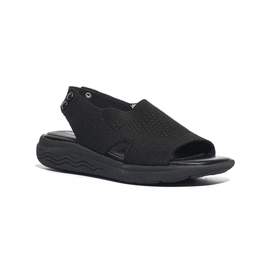 GEOX D25SVD 0006K BLACK C9999 Sneakers Donna