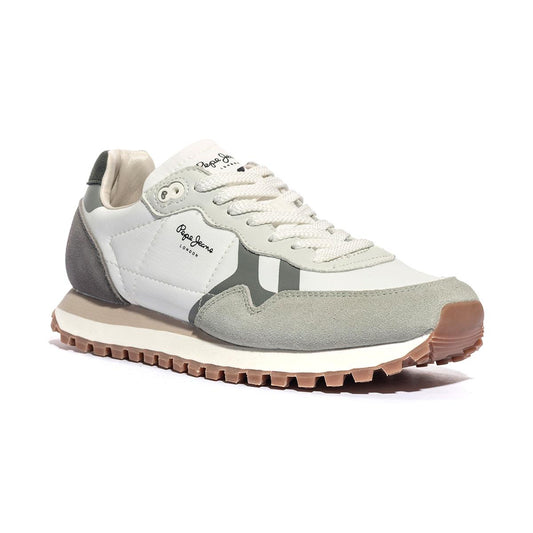 PEPE JEANS PMS40034 WHITE Sneakers Uomo