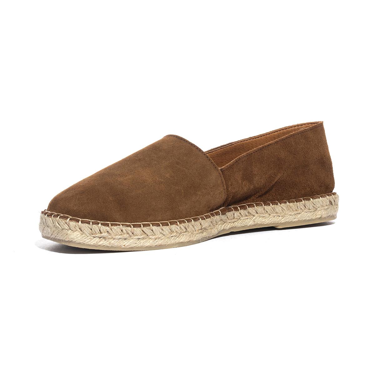 Espadrillas Frau 18d1 Marroni 18D1SIGARO FRAU