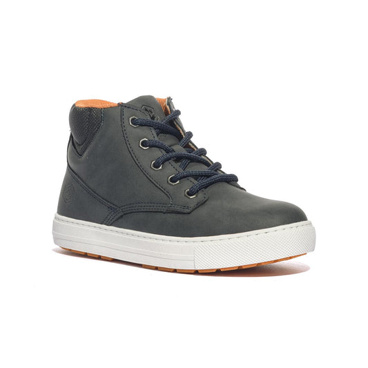 LUMBERJACK 102227138 NAVY BLUE Stivaletti Bambino
