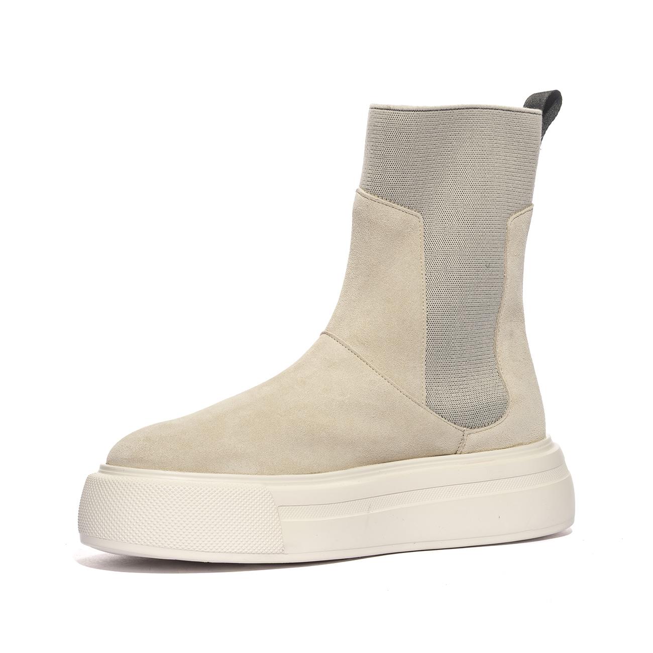 Stivaletti Frau T-SOFTYfancy Beige C2A8IVORYpanna CROMIER
