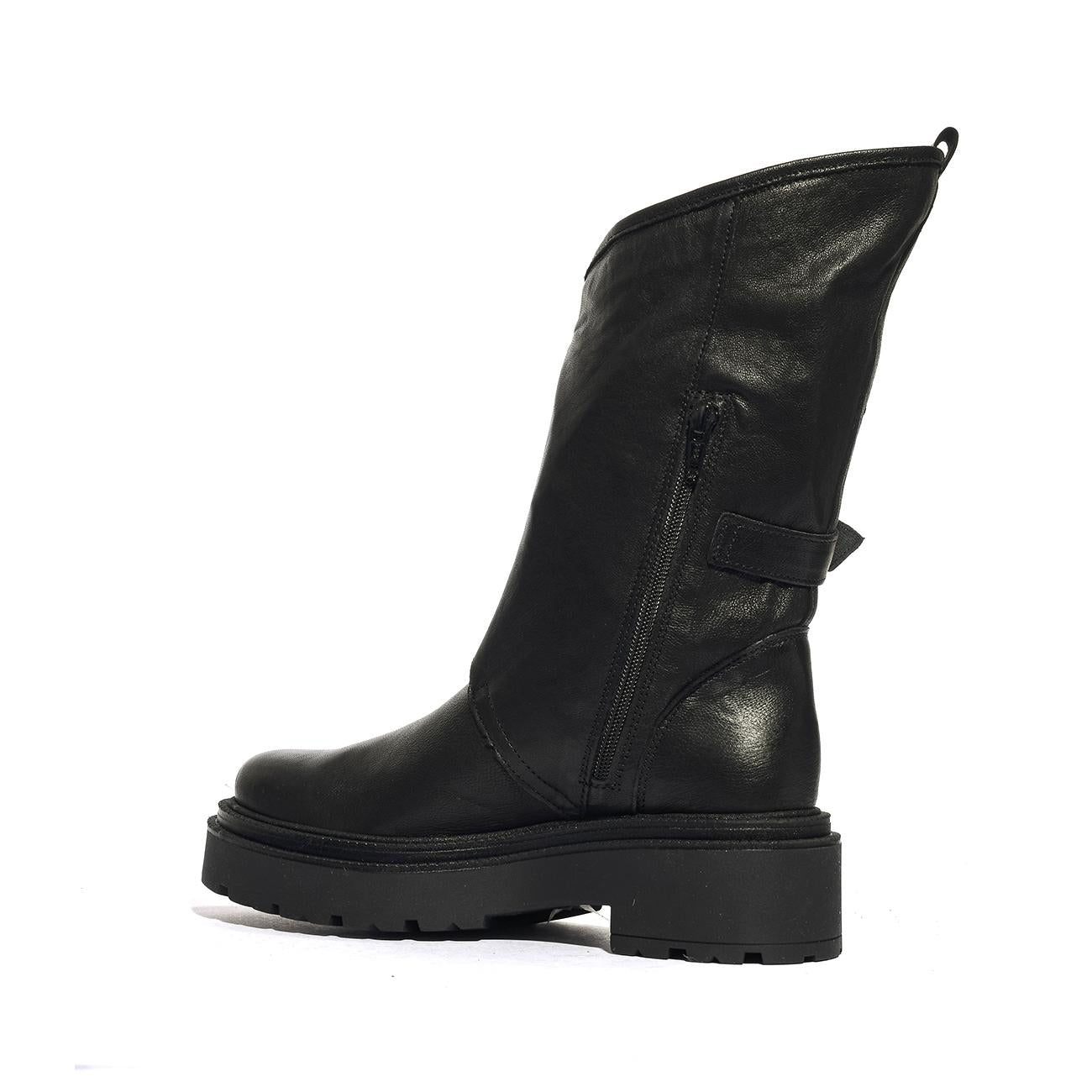 DOLCE MODA S06 NERO Stivali Donna