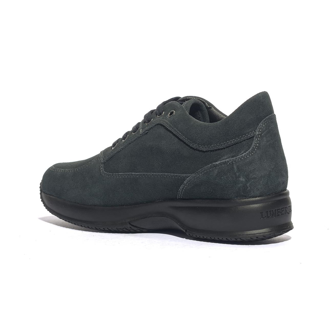 Sneakers Lumebrjack RAUL Blu 102226752ATLANTIC BLUE LUMBERJACK