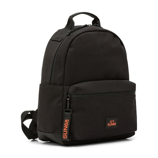 SUN 68 Y36105 NERO Borse Uomo