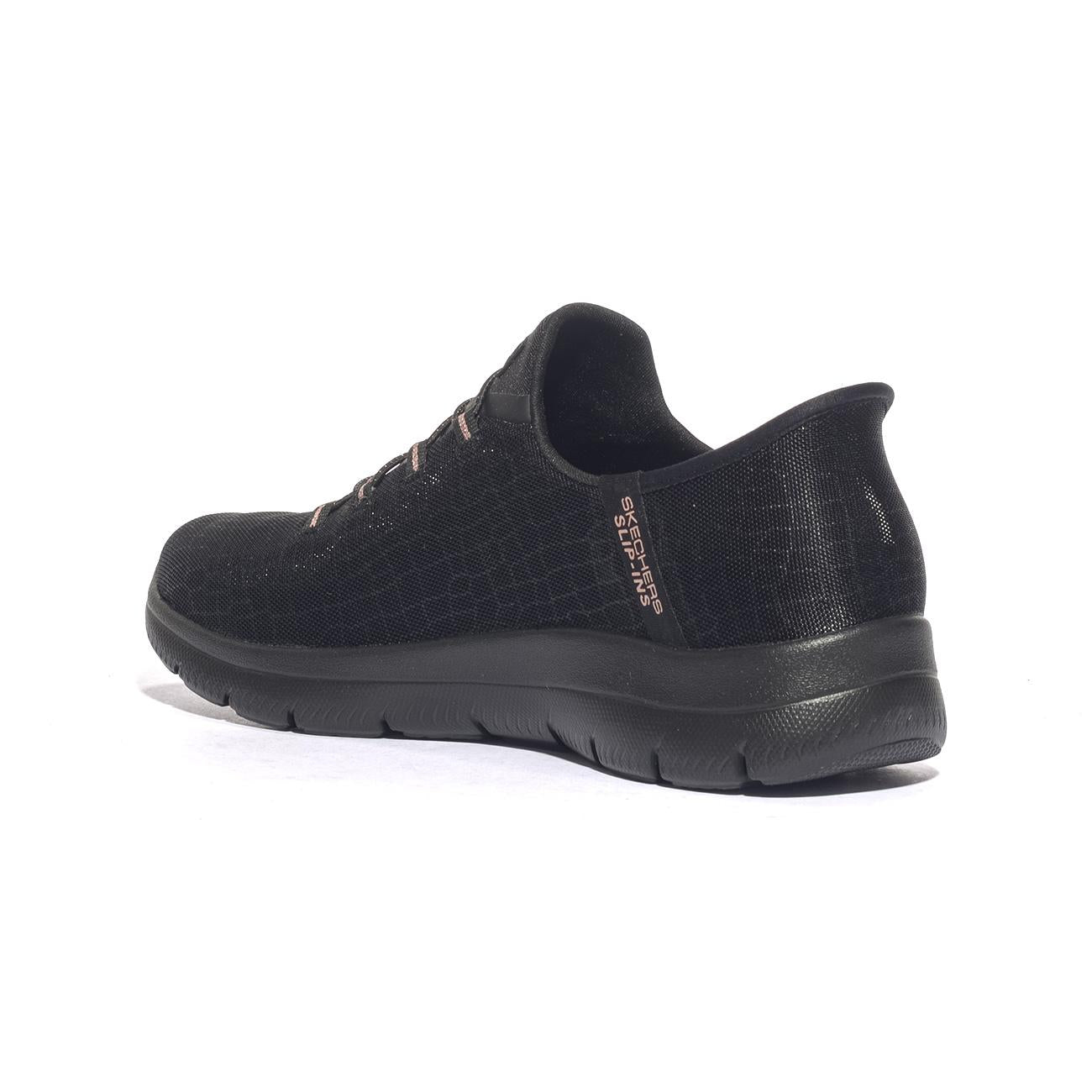 Sneakers Skechers SUMMITS-CLASSY NIGHT Nere 150128BKGD SKECHERS