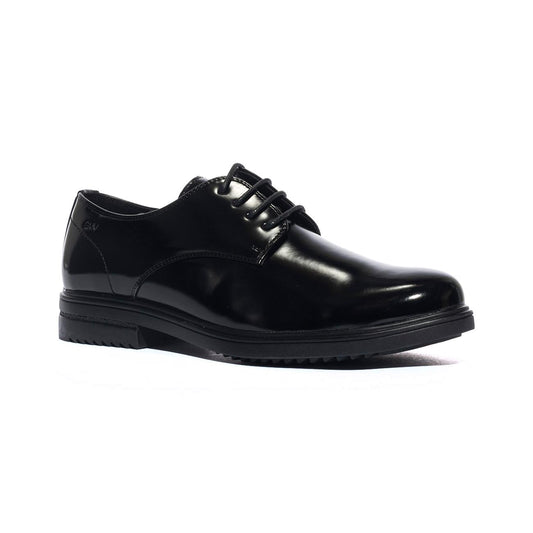 OSEY MO0132 AB.NERO Stringate Uomo