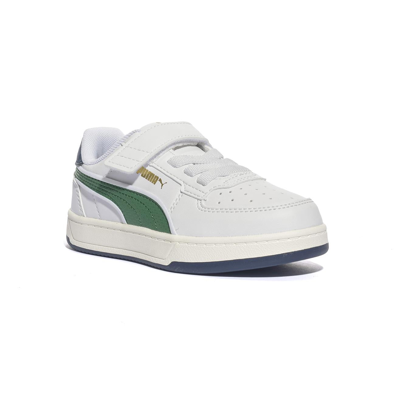 Sneakers Puma 403204-02 BIanche Verdi 403204-02MIX PUMA