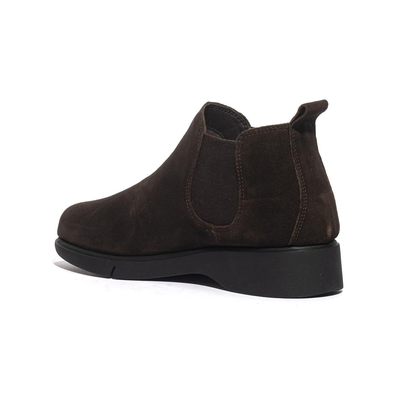 Sneakers Frau 53a1 Marroni 53A1CHOCOLAT FRAU