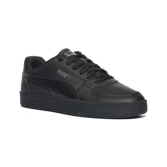 PUMA 392290-01 BLACK GREY Sneakers Uomo
