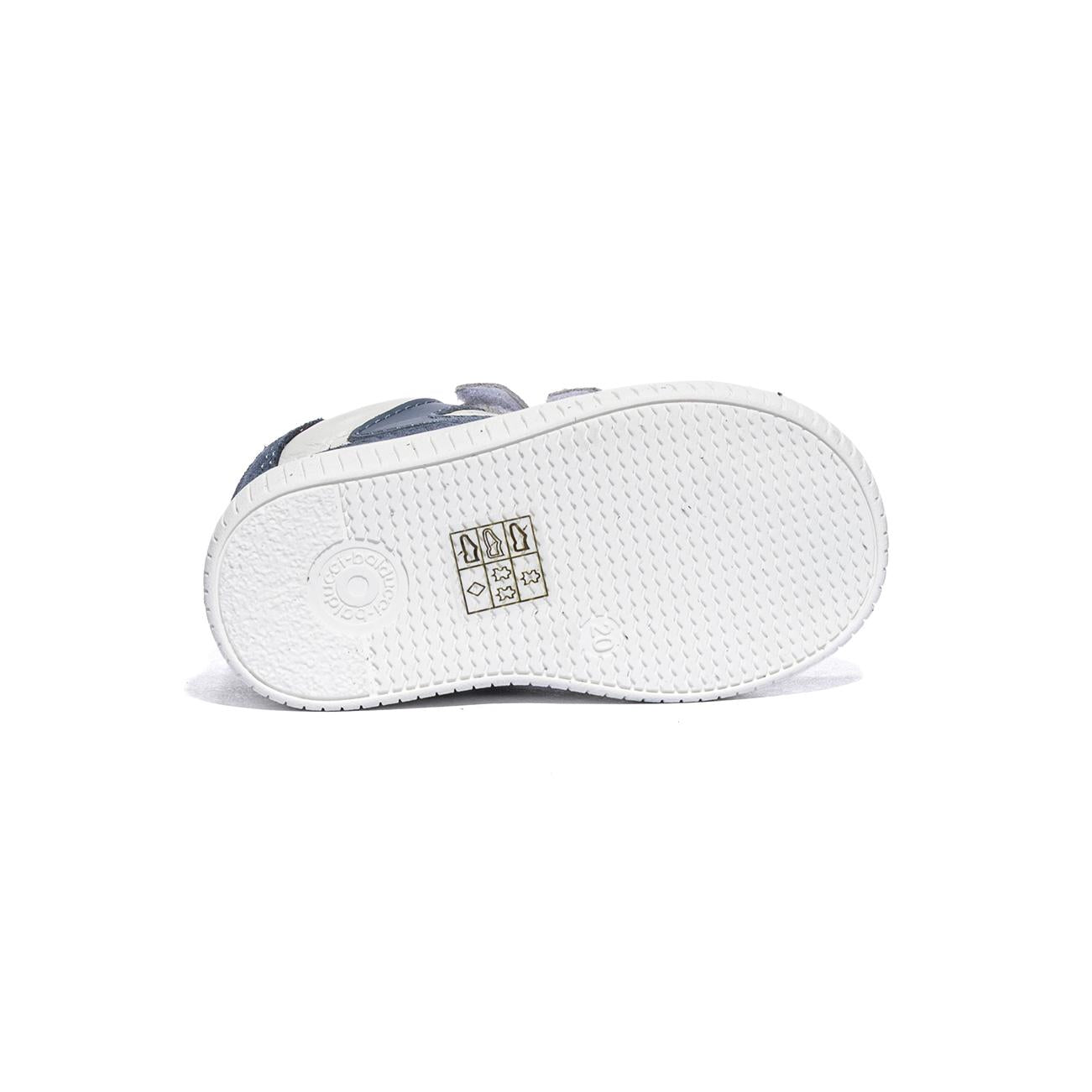 BALDUCCI MSPO4881 JEANS BIANCOJEANS BIANCO Sneakers Bambino