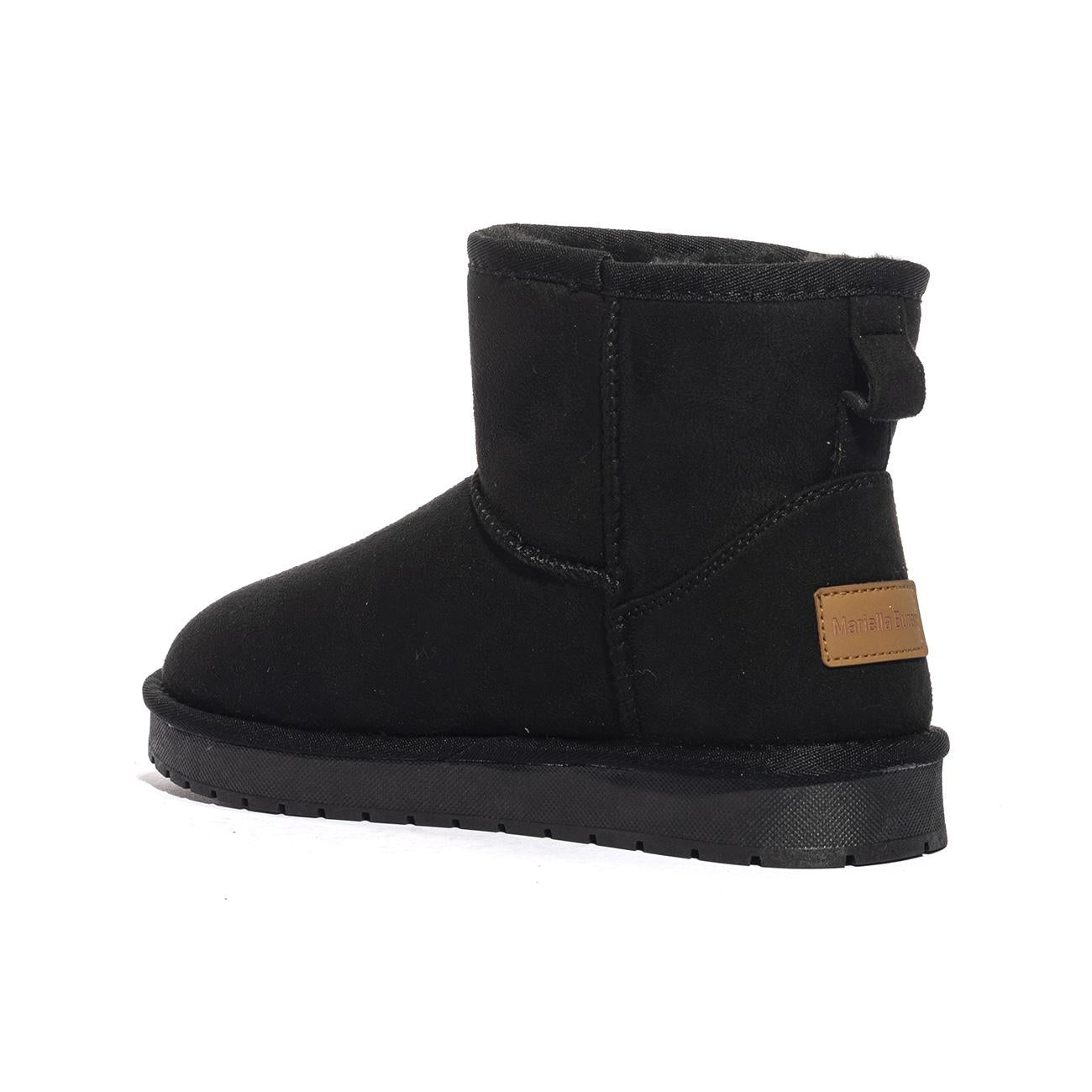 Mammut Mariella Burani 51631 Neri 51631BLACK MARIELLA BURANI