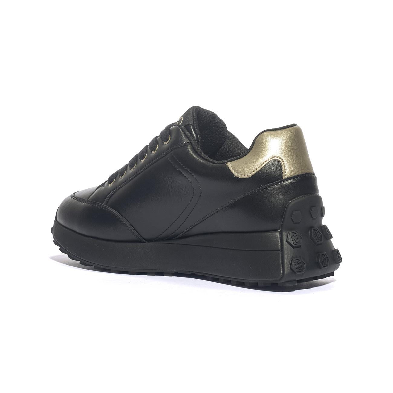 Sneakers Liu Jo Lolo Nere BF5027P010222222BLACK LIUJO