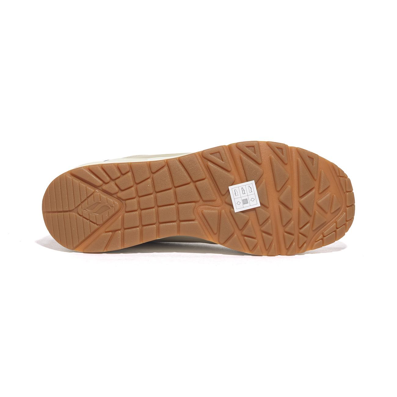 Sneakers Skechers UNO - TAILORED AIR Beige 183007NTBL SKECHERS