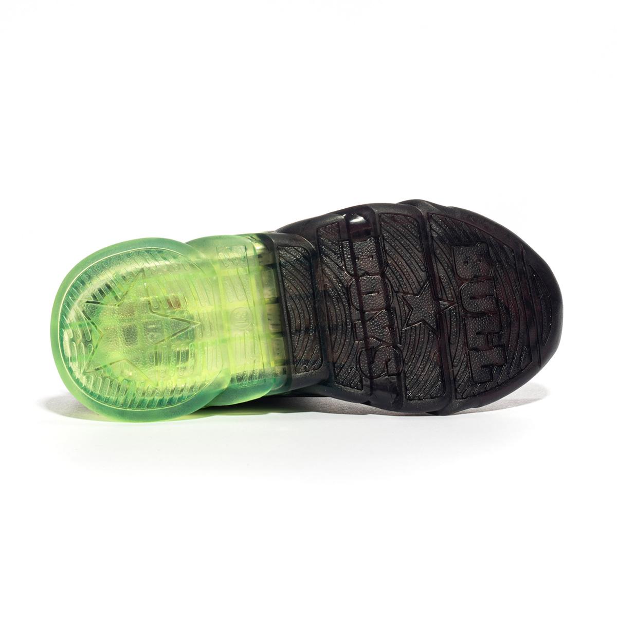 BULL BOYS DVAL3393 NERO Sneakers Bambino
