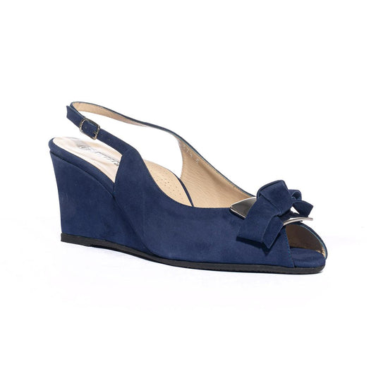 VALLEVERDE 7157 BLU Sandali Donna